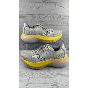 Saucony Kinvara Pro S10847-122 Gray 9B Women Sneaker Athletic Running Shoes #805